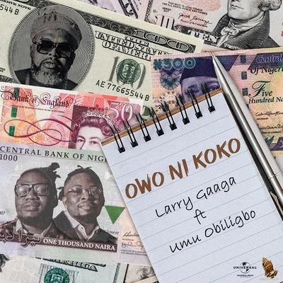 Larry Gaaga/Umu Obiligbo Owo Ni Koko