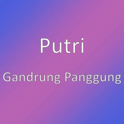 Putri Gandrung Panggung