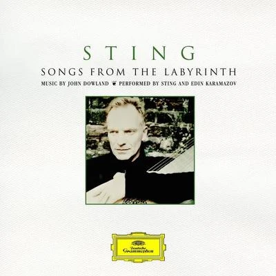 Sting Songs From The Labyrinth