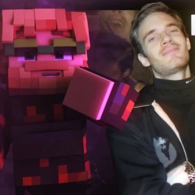 PewDiePie Mine All Day