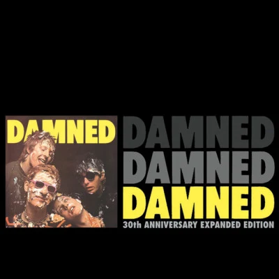 The Damned Damned Damned Damned