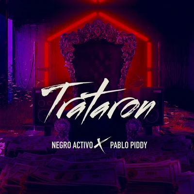 Pablo Piddy/NEGRO ACTIVO Trataron