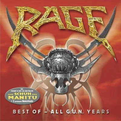 Rage Best Of All G.U.N. Years