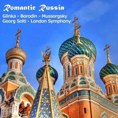 Sir Georg Solti Romantic Russia