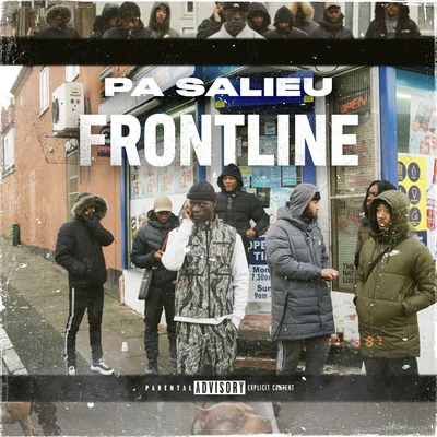 Pa Salieu Frontline