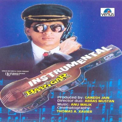 Anu Malik Baazigar (Instrumental)