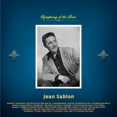 Jean Sablon Symphony of the Soul