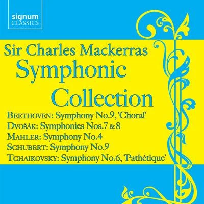 Sir Charles Mackerras Sir Charles Mackerras: Symphonic Collection