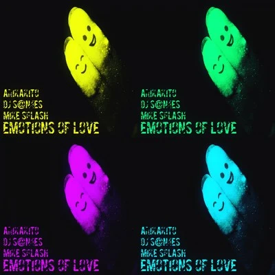 Arikakito Emotions of Love Ep