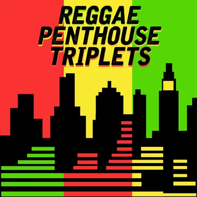 Beres Hammond/Sanchez/Wayne Wonder Reggae Penthouse Triplets: Beres Hammond, Sanchez and Wayne Wonder