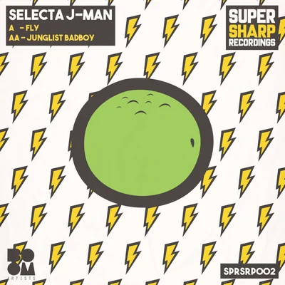 Selecta J-Man FlyJunglist Badboy