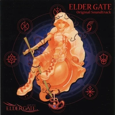 藤森崇多/山根ミチル ELDER GATE Original Soundtrack