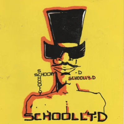 Schoolly D Saturday Night! The Album