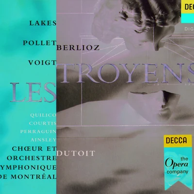 Deborah Voigt Berlioz: Les Troyens