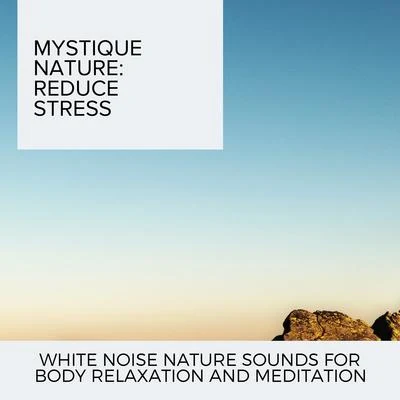 Ocean Makers Mystique Nature: Reduce Stress - White Noise Nature Sounds for Body Relaxation and Meditation