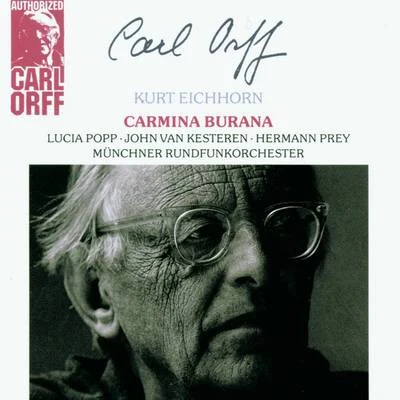 Kurt Eichhorn Orff: Carmina Burana