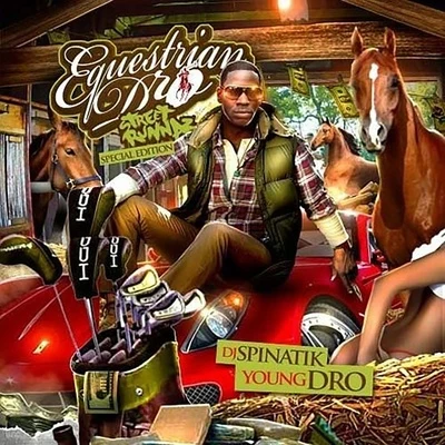 Young Dro Equestrian Dro