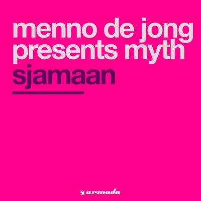 Myth/Menno de Jong Sjamaan