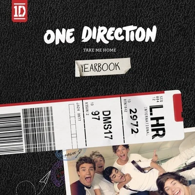 One Direction Take Me Home (Special Deluxe Edition)