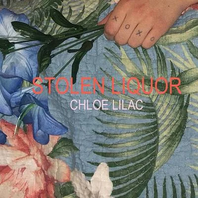 Chloe Lilac Stolen Liquor