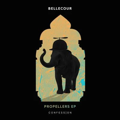 Bellecour Propellers EP