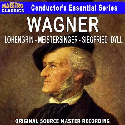 Nüremberg Symphony Orchestra Wagner: Preludes and Overtures