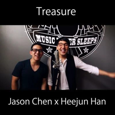 Jason Chen/Heejun Han Treasure