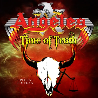 Angeles Time of Truth (Special Edition)