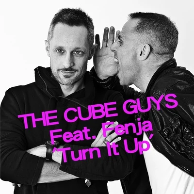 The Cube Guys Turn It Up