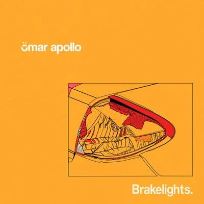 Omar Apollo Brakelights