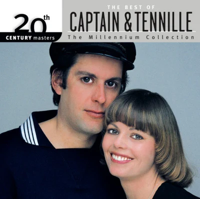 Captain & Tennille The Best Of20th Century Masters The Millennium Collection