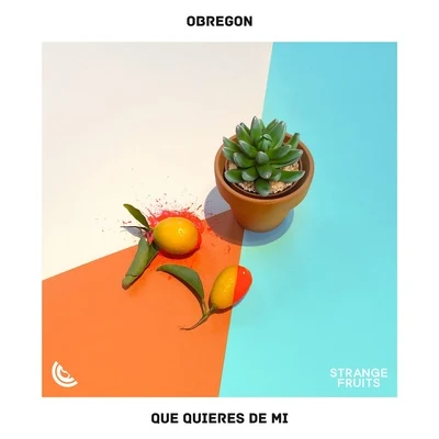 Obregon Que Quieres De Mi