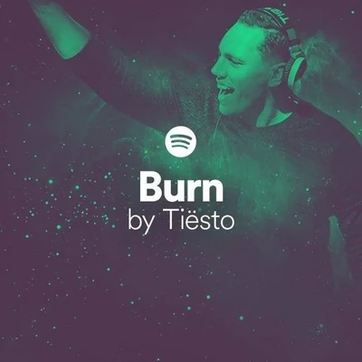 Tiesto Burn