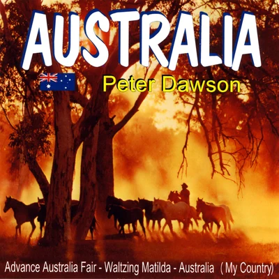 Peter Dawson Australia