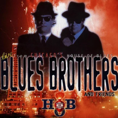 The Blues Brothers Live From The House Of Blues