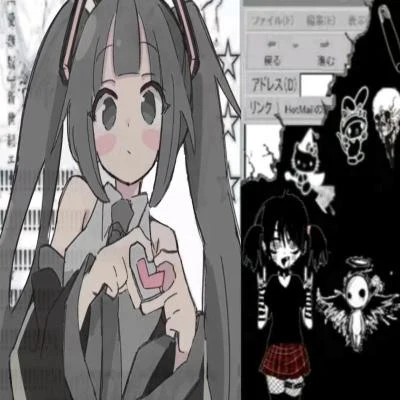 初音ミク/沃爾文Wolvin/KERATIIT ✞DIE IN Th1S L0OP✞