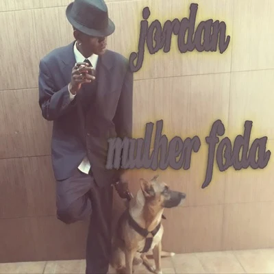 JORDAN Mulher Foda