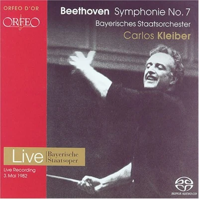 Carlos Kleiber Beethoven: Symphony No. 7