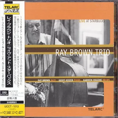 Ray Brown Live at Starbucks