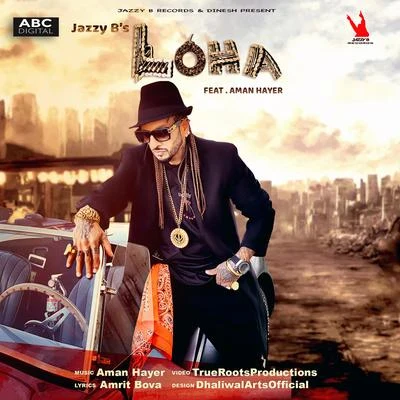 Jazzy B Loha