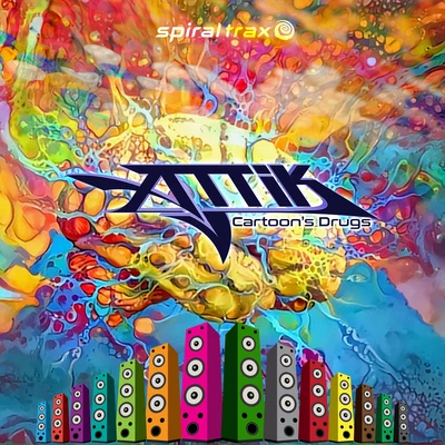 Attik (Mexico) Cartoons Drugs