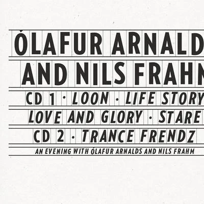 Ólafur Arnalds Collaborative Works