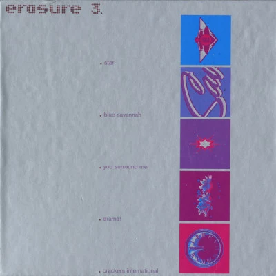 Erasure Erasure 3