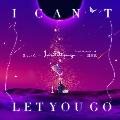 BlackC/梨凍緊 I CANT LET YOU GO