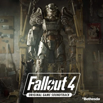 Inon Zur Fallout 4 (Original Game Soundtrack)