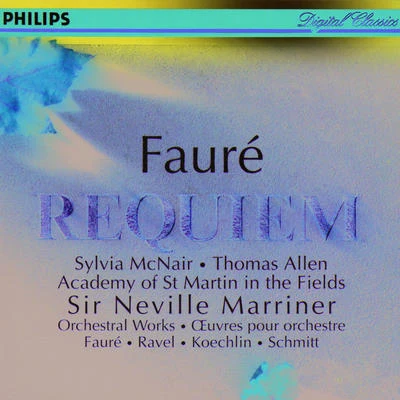 Sylvia McNair Fauré: Requiem, Ravel: Pavane & Others