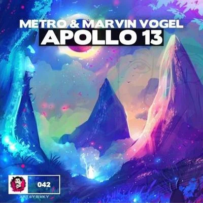 Marvin Vogel/Metro Apollo 13