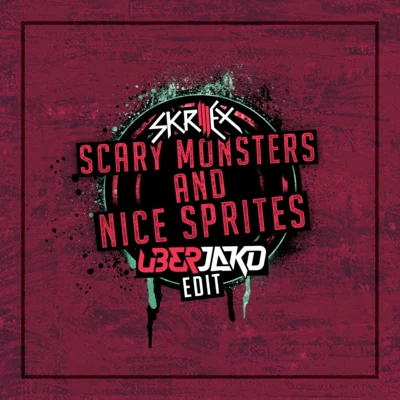 Uberjak&#x27;d Scary Monsters And Nice Sprites (Uberjak'd Edit)