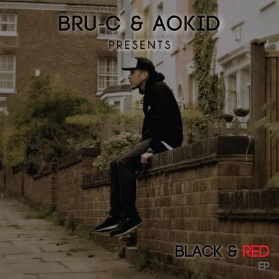 Bru-C Black 'N Red