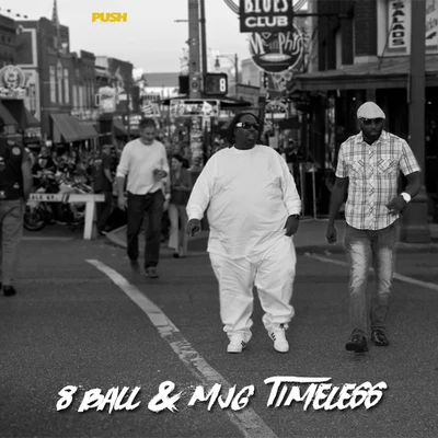 8Ball &amp; MJG Timeless